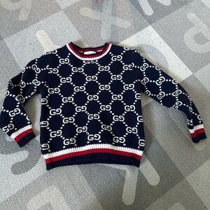 GG Kids Sweater Unisex Size 4